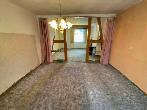 Offener Wohnram - 