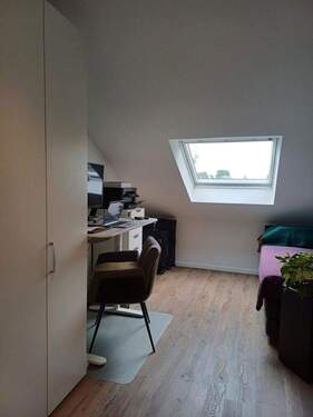 Gäste-/Arbeits-/Kinderzimmer - 