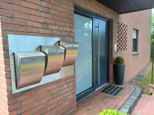 Hauseingang - 