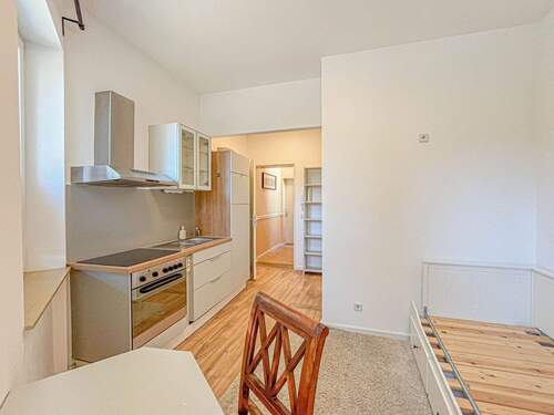 Wohn- und Küchenbereich - 