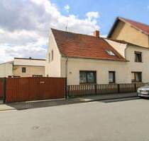 Familienidyll mit Garten in Annaburg-Lebien