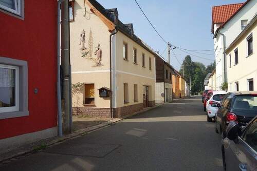 Straßenansicht4 - Einfamilienhaus mit 160,00 m&sup2; in Wildenfels zum Kaufen