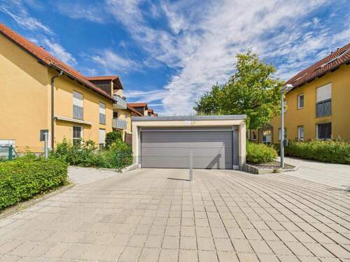 Tiefgaragenausfahrt - 