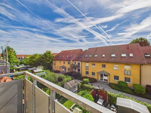 Aussicht von der Loggia - 