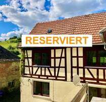 RESERVIERT: Saniertes Mehrgenerationenhaus - mit viel Platz und großem Grundstück - Lippersdorf-Erdmannsdorf