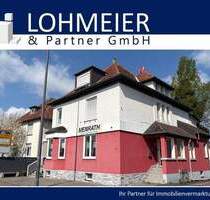 Wohn. - und Geschäftshaus in Gütersloh-City !