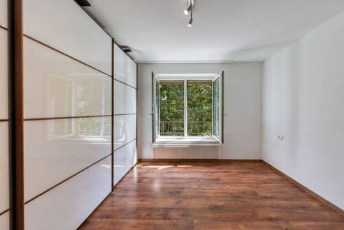 Schlafen v. Wohnen - 