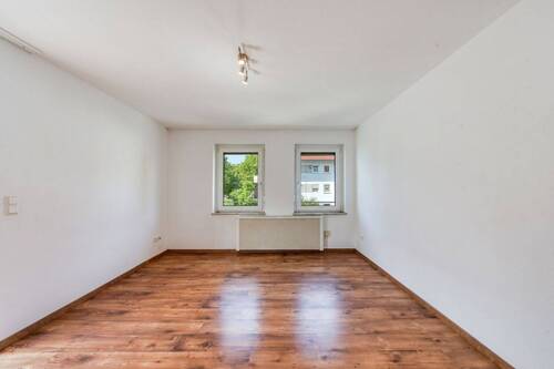 Wohnen v. Schlafen - 