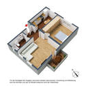 3D-Grundriss - 