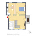 2D-Grundriss - 