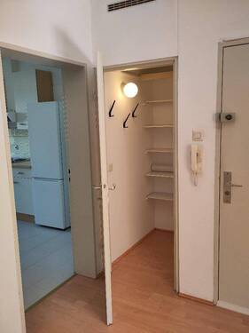 Abstellraum - 2 Zimmer Etagenwohnung in Mannheim