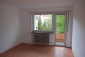 Zimmer 2 mit Balkon - 