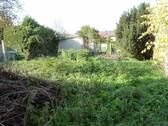 großer Hausgarten auf der Nordwestseite - 