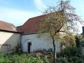 Gartenansicht der Scheune - 