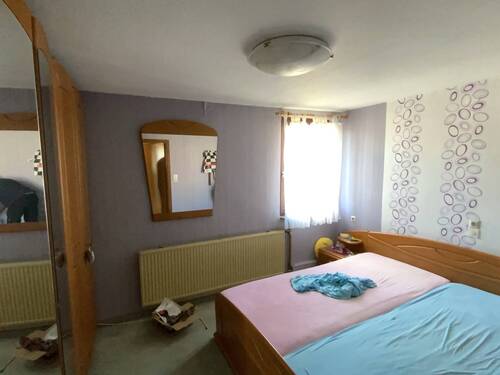 Schlafzimmer 4 - 
