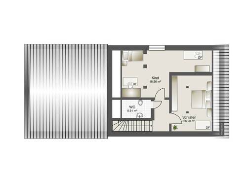 Wohnung DG - 