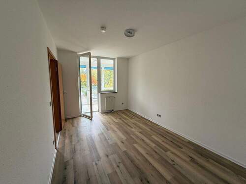 Schlafzimmer - Etagenwohnung mit 46,30 m² in Halle zur Miete