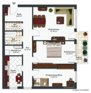 Exposeplan - 