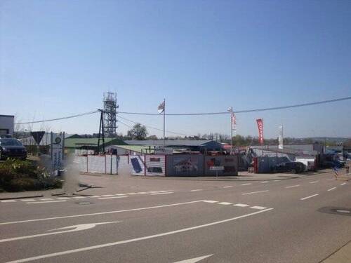 Bild 25 - Halle zum Kaufen in Heusweiler