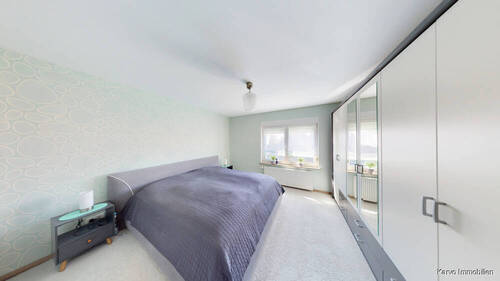 Schlafzimmer im Obergeschoss - 