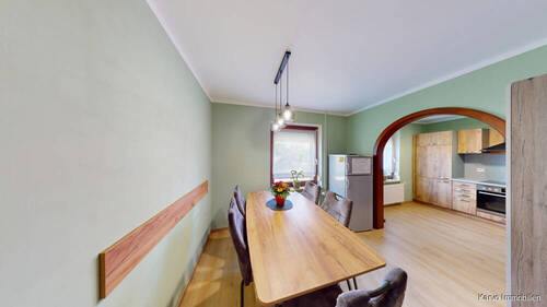 Essbereich Küche - Einfamilienhaus mit 240,00 m&sup2; in Hohenhameln / Bierbergen zum Kaufen