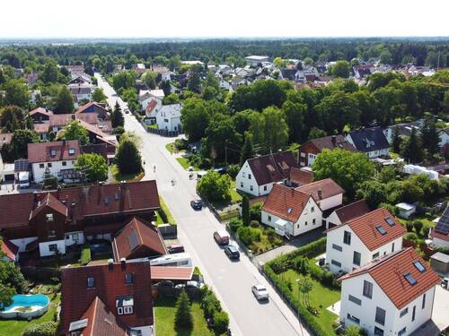 Lage - Grundstück in Grasbrunn zum Kaufen