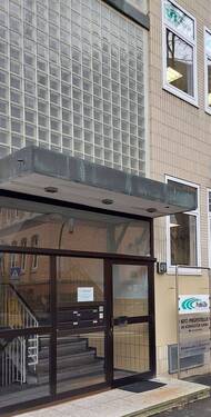 Eingangsbereich - Büro in Kassel