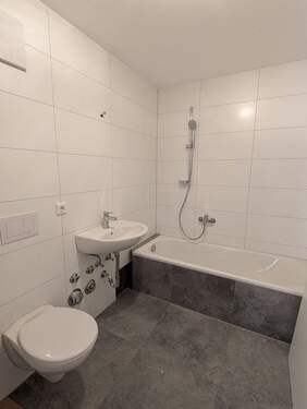 Neues Badezimmer - 