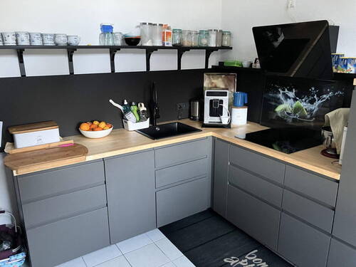 Einbauküche zur Übernahme - 