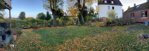 Gartennutzung - 5 Zimmer Etagenwohnung in Kassel