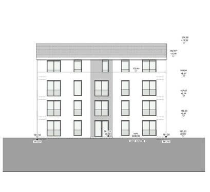 Titelbild - Neubauwohnhaus mit 11 Wohnungen und 15 Stellplätzen in ruhiger, beliebter Lage von Alsdorf-Annapark