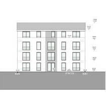 Neubauwohnhaus mit 11 Wohnungen und 15 Stellplätzen in ruhiger, beliebter Lage von Alsdorf-Annapark