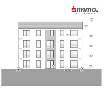 Titelbild - Mehrfamilienhaus, Wohnhaus zum Kaufen in Alsdorf