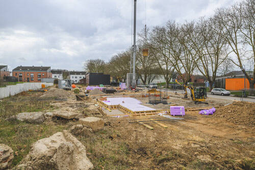 Bild 3 - Mehrfamilienhaus, Wohnhaus in Alsdorf