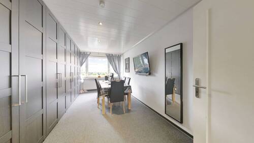 Küche - Etagenwohnung mit 81,00 m&sup2; in Düsseldorf zum Kaufen