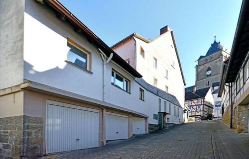 Seitengasse - 