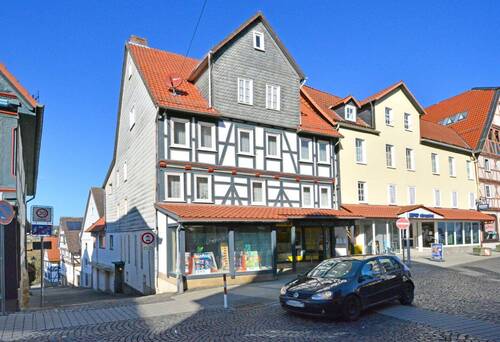 Straßenansicht - 