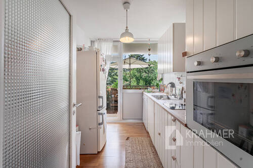 Küche Wohnung 1. OG - 