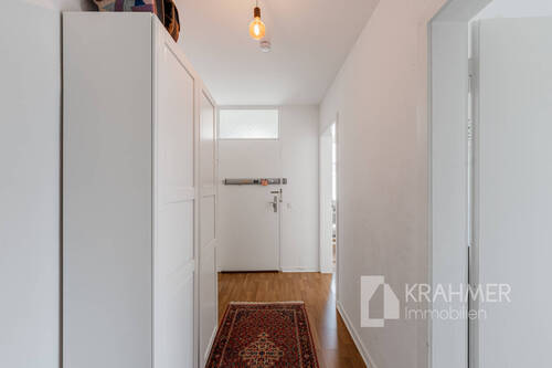 Diele Wohnung 1. OG - 