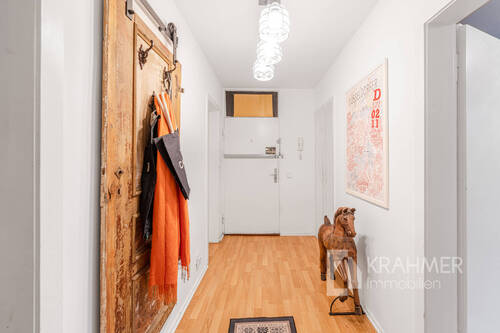 Diele Wohnung EG - 