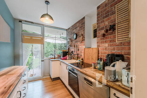 Küche Wohnung EG - 