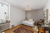 Schlafzimmer 1 Wohnung 1. OG - 