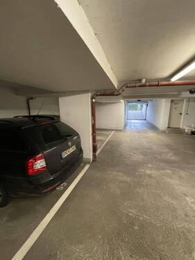 TG-Stellplatz - 