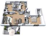 4 ZKBB mit ca. 100 m² - 