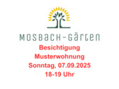 Besichtigung Musterwohnung Donnerstag, 07.09.2025 - 2 Zimmer Etagenwohnung zum Kaufen in Wiesbaden