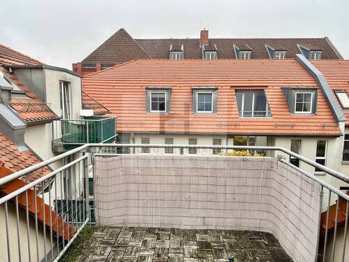 Dachterrasse Dachgeschoss - Mehrfamilienhaus, Wohnhaus mit 380,00 m² in Forst (Lausitz) zum Kaufen