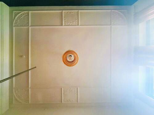 Stuckdecke - 