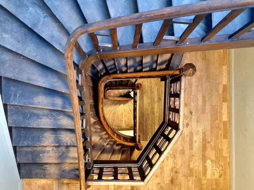Treppenhaus - 