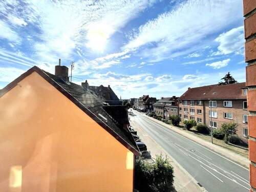 Blick auf die Stadt - 