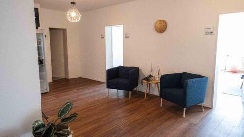 Eingangsbereich - Büro zur Miete in Köln